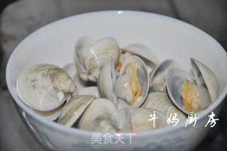 [菜谱换礼]海鲜粉丝煲的做法步骤：7