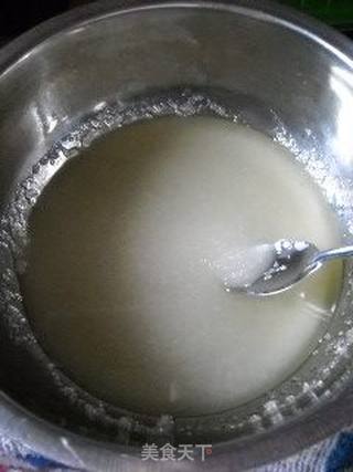 海苔玛格丽特的做法步骤：2