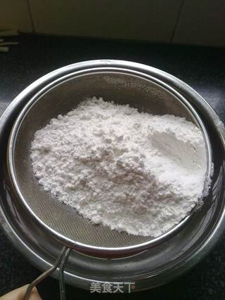 红糖燕麦面包的做法步骤:5