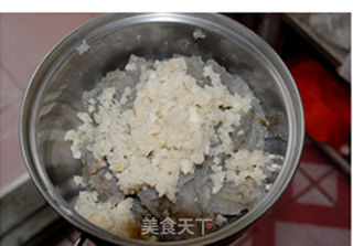 炸虾丸的做法步骤:3