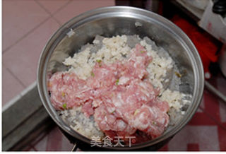 炸虾丸的做法步骤:4
