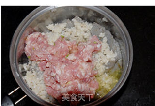 炸虾丸的做法步骤:6