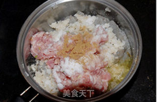 炸虾丸的做法步骤:7