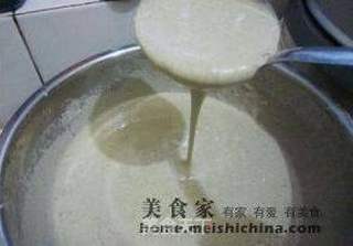 自制煎饼的做法步骤:2