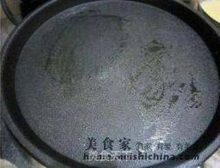 自制煎饼的做法步骤:4