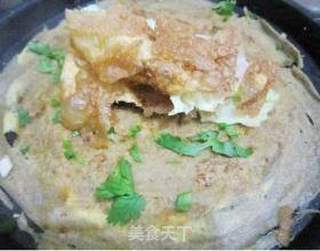 自制煎饼的做法步骤:9