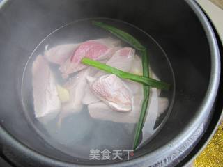 自制黑芝麻肉松的做法步骤:3