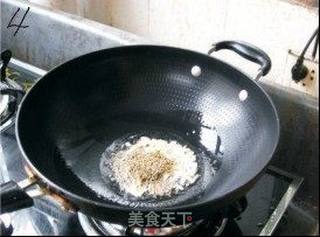 孜然炒羊肚的做法步骤:4