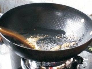 孜然炒羊肚的做法步骤:5