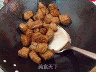 红烧牛肉的做法步骤：2