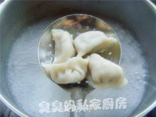 猪肉双菌饺的做法步骤:5
