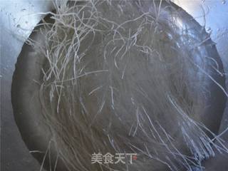 粉丝白菜烧牛肉的做法步骤:2