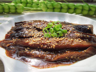 酱烧茄子的做法步骤:11