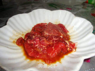 水煮肉片的做法步骤:2