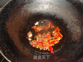水煮肉片的做法步骤：8