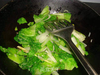 水煮肉片的做法步骤：10