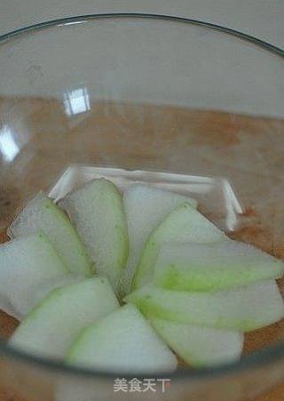 香菇冬瓜鸡汤的做法步骤:5