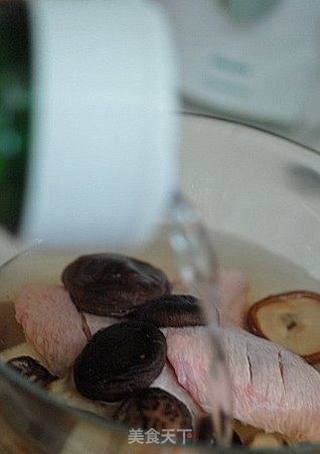 香菇冬瓜鸡汤的做法步骤:8