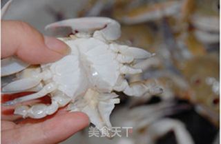 家常小炒蟹的做法步骤：2
