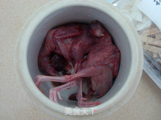 秋冬滋补汤:花胶补血养颜汤的做法步骤:3