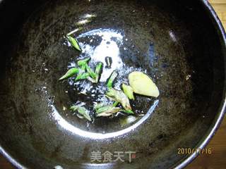 狗鱼炖豆腐的做法步骤:4