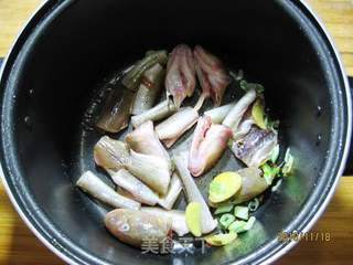 狗鱼炖豆腐的做法步骤:5