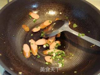 蛋饺一锅烩的做法步骤:10