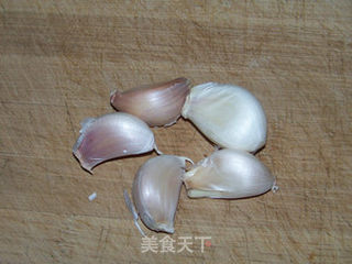 蒜蓉茼蒿的做法步骤:3