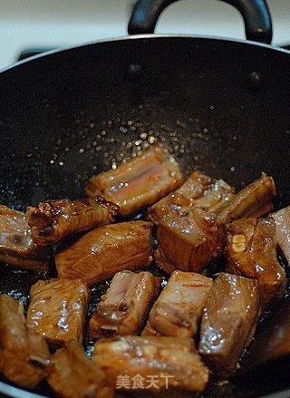 霉菜排骨的做法步骤:5