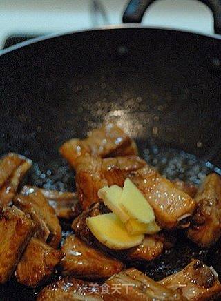 霉菜排骨的做法步骤:6