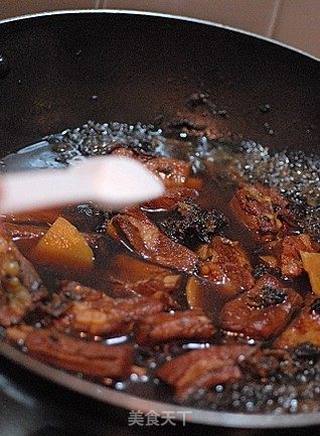 霉菜排骨的做法步骤:12