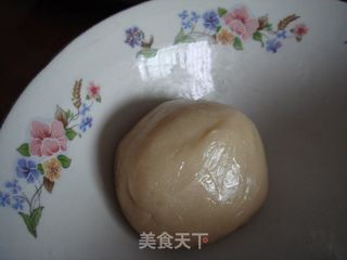 [菜谱换礼]广式五仁月饼的做法步骤：3