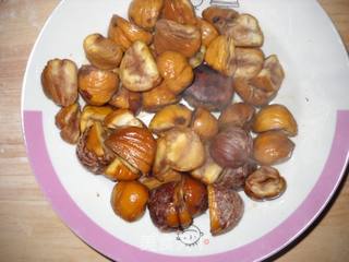 板栗饼的做法步骤:6