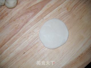 板栗饼的做法步骤:11