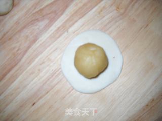 板栗饼的做法步骤:12