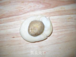 板栗饼的做法步骤:21