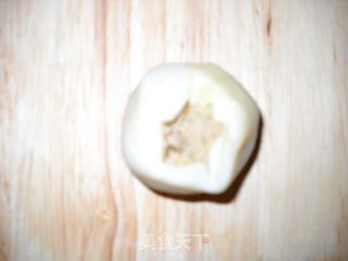 板栗饼的做法步骤:22