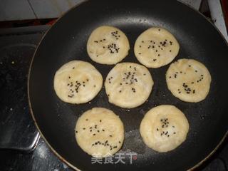 板栗饼的做法步骤:26