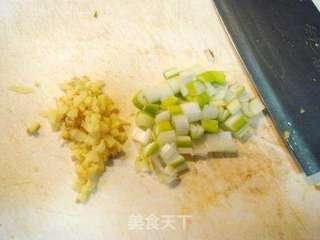 私家菜“蚝油焖双菇肉片”的做法步骤：4