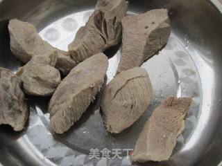 自制黑芝麻肉松的做法步骤:5