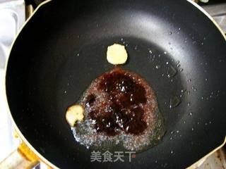 青椒鱿鱼的做法步骤:2