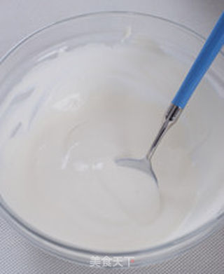 大理石乳酪蛋糕的做法步骤：3