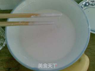 香蕉糯米糍的做法步骤:3