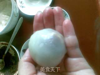 香蕉糯米糍的做法步骤:8