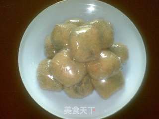 香蕉糯米糍的做法步骤:11