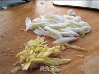 素炒西葫芦的做法步骤:2