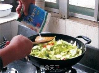 素炒西葫芦的做法步骤:6
