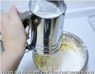 蔓越梅酥条的做法步骤:3