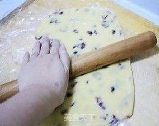 蔓越梅酥条的做法步骤:6