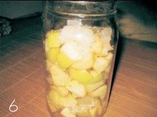 自制苹果醋的做法步骤:6